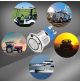12MM Push Bottom - Led Switch - 15CM WIRE  - LATCHING - WK-PBS12X - AZLED